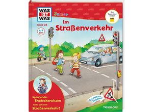 9783788622176 - Im Straßenverkehr   Was ist was junior Bd28 - Christina Braun Gebunden