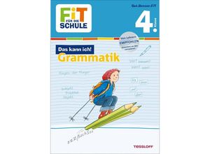 9783788623258 - Fit für die Schule   Das kann ich!   Grammatik 4 Klasse - Andrea Essers Kartoniert (TB)