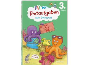 9783788624781 - Fit für Textaufgaben 3 Klasse Mein Übungsheft - Andrea Tonte Geheftet