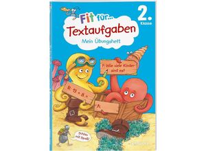 9783788625016 - Fit für Textaufgaben 2 Klasse Mein Übungsheft - Andrea Tonte Geheftet