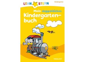 9783788626334 - LERNSTERN   Mein doppeldickes Kindergartenbuch Kartoniert (TB)