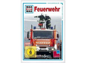 9783788642648 - - GEBRAUCHT Was ist Was TV Feuerwehr - Preis vom 02062023 050629 h