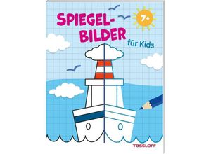 9783788645854 - Spiegelbilder für Kids ab 7 Jahren Kartoniert (TB)