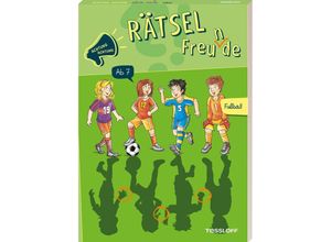 9783788646769 - Achtung Achtung Rätselfreu(n)de! Fußball Kartoniert (TB)