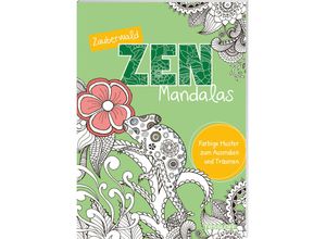 9783788646929 - Zauberwald Zen-Mandalas Kartoniert (TB)