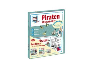 9783788668884 - Entdecke die Welt der Piraten Geschenkset Gebunden