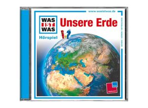 9783788669966 - Was ist was Hörspiele - WAS IST WAS Hörspiel Unsere ErdeAudio-CD - Matthias Falk (Hörbuch)