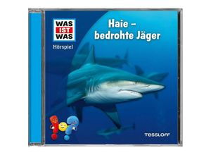 9783788670177 - WAS IST WAS Hörspiel Haie - bedrohte JägerAudio-CD - Nele Wehrmann (Hörbuch)