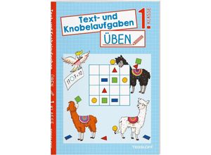 9783788675561 - Text- und Knobelaufgaben üben 1 Klasse - Kirstin Gramowski Geheftet