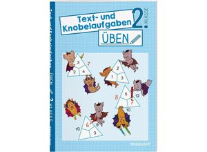 9783788675578 - Text- und Knobelaufgaben üben 2 Klasse - Kirstin Gramowski Geheftet