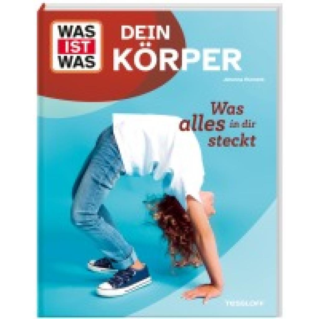 9783788677152 - Klement Johanna WAS IST WAS Dein Körper Was alles in dir steckt