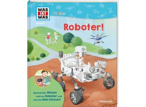 9783788677633 - WAS IST WAS Junior Band 44 Roboter! - Christian Holst Gebunden