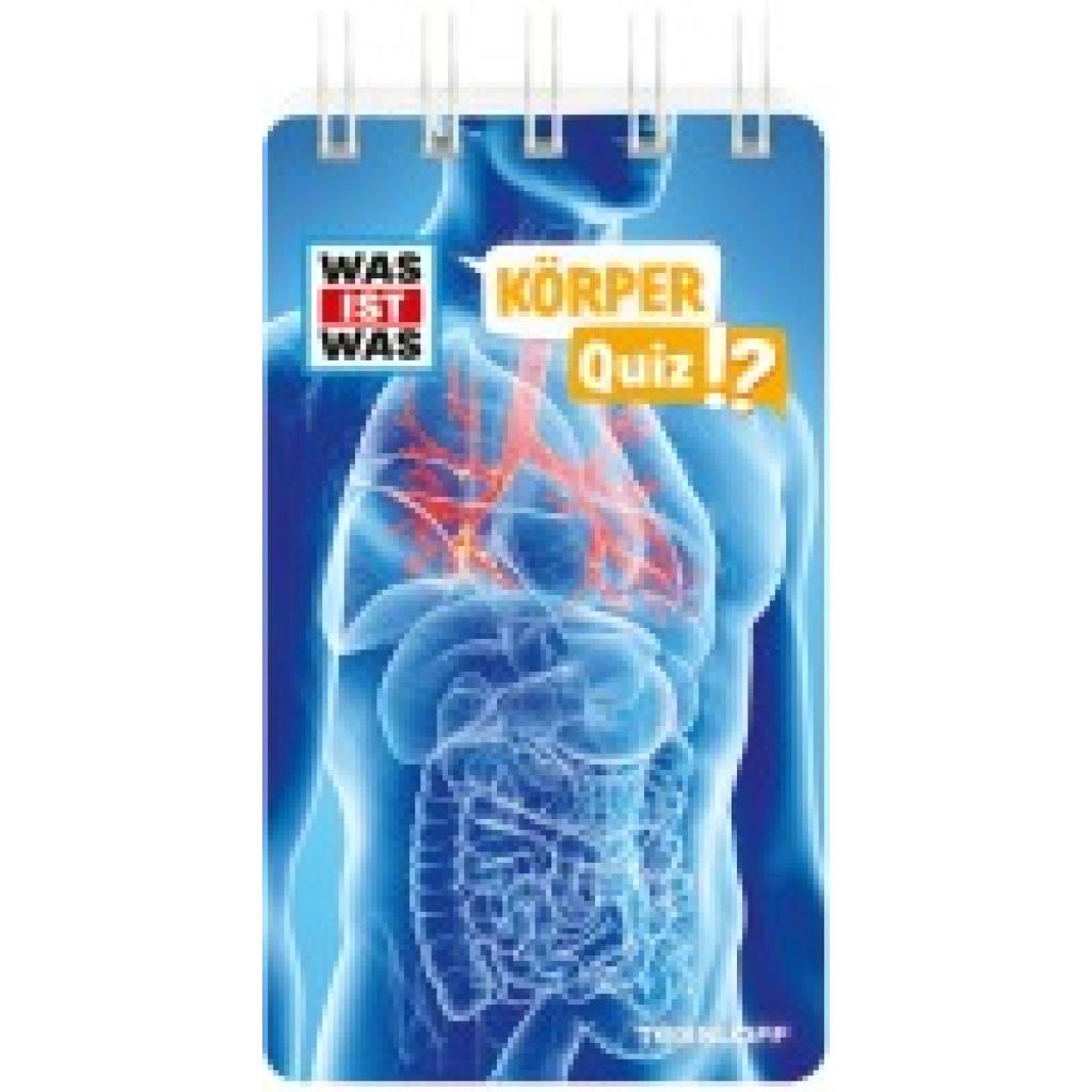 9783788677855 - WAS IST WAS Quiz Körper