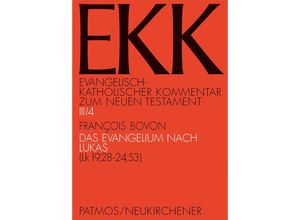 9783788723453 - Das Evangelium nach Lukas EKK III 4 - Francois Bovon Gebunden