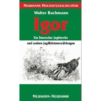 9783788808778 - Igor - Walter Bachmann Kartoniert (TB)