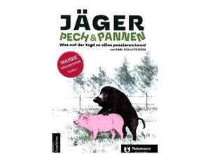 9783788820466 - Jäger Pech&Pannen - Karl Schulte Wess Kartoniert (TB)