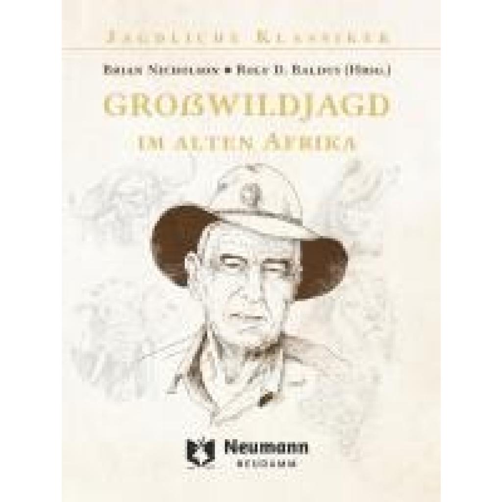 9783788820886 - Nicholson Brian Großwildjagd im alten Afrika