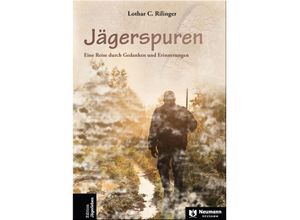 9783788820909 - Jägerspuren - Lothar C Rilinger Gebunden