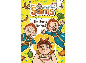 9783789108273 - Ein Sams zu viel   Das Sams Bd8 - Paul Maar Gebunden