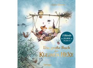 9783789108372 - Das große Buch der kleinen Hexe - Lieve Baeten Gebunden