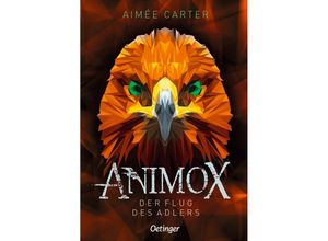 9783789109201 - Der Flug des Adlers   Animox Bd5 - Aimée Carter Gebunden