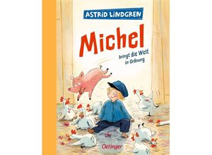 9783789110818 - Michel aus Lönneberga 3 Michel bringt die Welt in Ordnung - Astrid Lindgren Gebunden