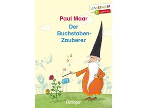 9783789111051 - Lesestarter   Der Buchstabenzauberer - Paul Maar Gebunden