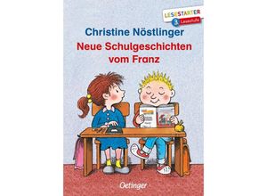 9783789112126 - Neue Schulgeschichten vom Franz - Christine Nöstlinger Gebunden