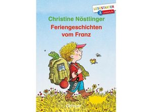 9783789112676 - Feriengeschichten vom Franz - Christine Nöstlinger Gebunden