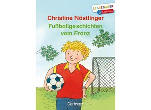 9783789112690 - Fußballgeschichten vom Franz - Christine Nöstlinger Gebunden