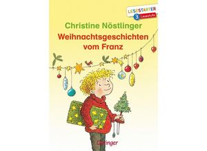 9783789113888 - Lesestarter   Weihnachtsgeschichten vom Franz - Christine Nöstlinger Gebunden