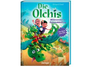 9783789114618 - Die Olchis Willkommen in Schmuddelfing - Erhard Dietl Gebunden