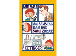 9783789119545 - Am Samstag kam das Sams zurück   Das Sams Bd2 - Paul Maar Gebunden