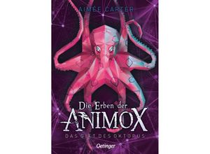 9783789121043 - Das Gift des Oktopus   Die Erben der Animox Bd2 - Aimée Carter Gebunden