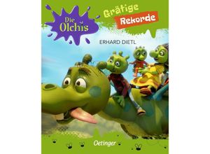 9783789121081 - Die Olchis   Die Olchis Grätige Rekorde - Erhard Dietl Kartoniert (TB)