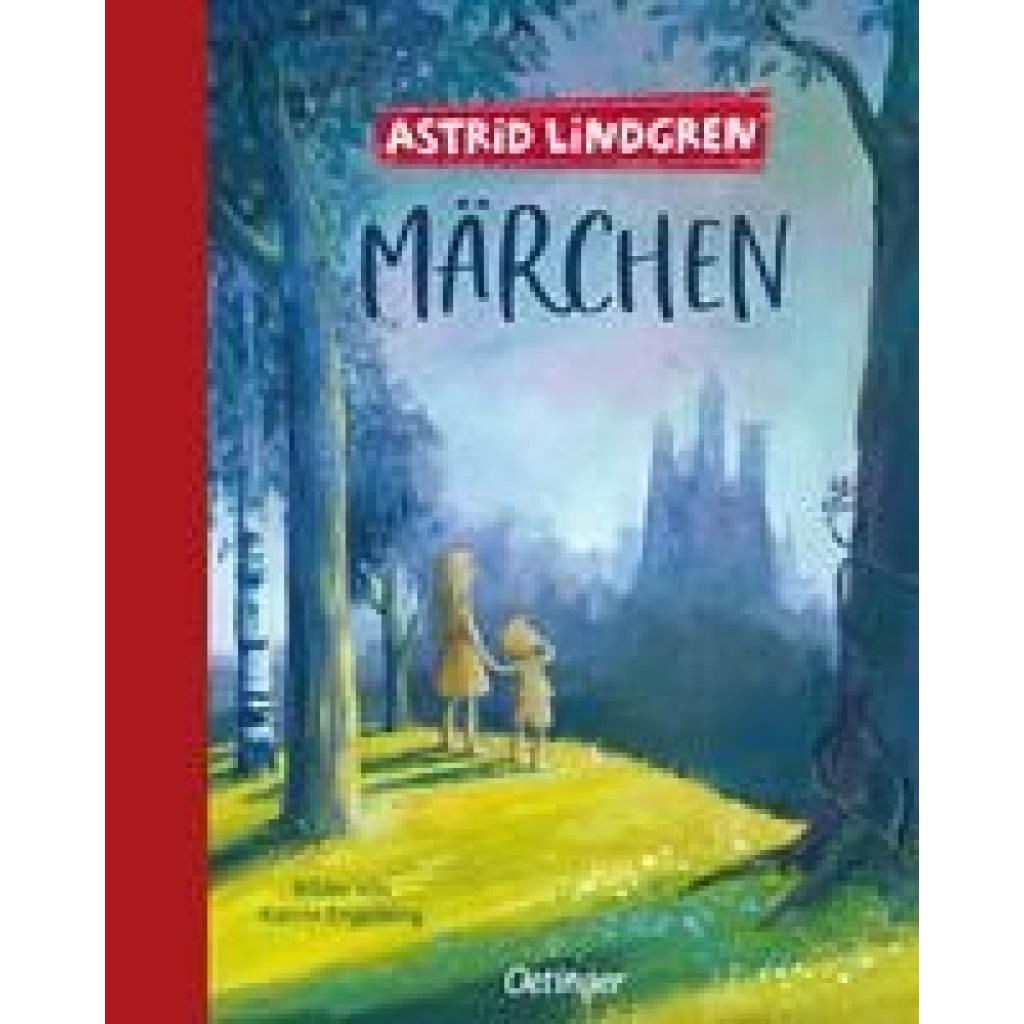 9783789121388 - Lindgren Astrid Astrid Lindgrens Märchen