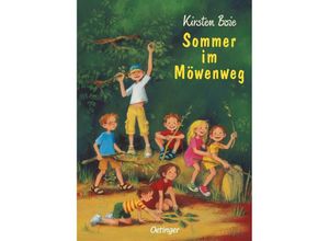 9783789131448 - Kirsten Boie - GEBRAUCHT Sommer im Möwenweg - Preis vom 02062023 050629 h