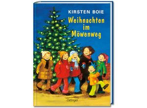 9783789131585 - Kirsten Boie - GEBRAUCHT Weihnachten im Möwenweg - Preis vom 02062023 050629 h