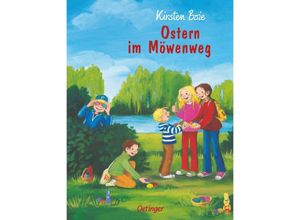 9783789131899 - Kirsten Boie - GEBRAUCHT Ostern im Möwenweg - Preis vom 03062023 050417 h