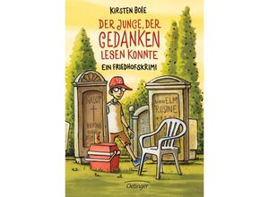 9783789131912 - Der Junge der Gedanken lesen konnte - Kirsten Boie Gebunden