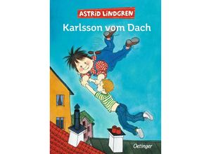 9783789141027 - Karlsson vom Dach   1-3   Karlsson vom Dach Gesamtausgabe - Astrid Lindgren Gebunden