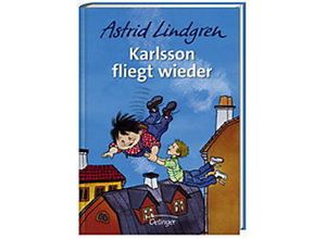 9783789141126 - Karlsson vom Dach 2 Karlsson fliegt wieder - Astrid Lindgren Gebunden