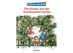 9783789141188 - Die Kinder aus der Krachmacherstraße - Astrid Lindgren Gebunden