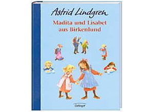 9783789141560 - Astrid Lindgren - GEBRAUCHT Madita und Lisabet aus Birkenlund - Preis vom 14112023 060849 h