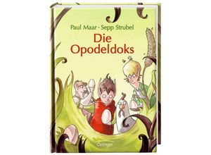 9783789142857 - Die Opodeldoks - Paul Maar Sepp Strubel Gebunden