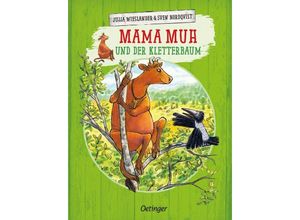 9783789151217 - Mama Muh und der Kletterbaum   Mama Muh Bd7 - Jujja Wieslander Gebunden