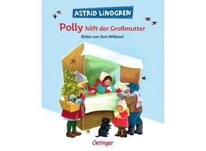 9783789155321 - Polly hilft der Großmutter - Astrid Lindgren Gebunden