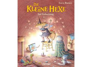 9783789163241 - Lieve Baeten - GEBRAUCHT Die kleine Hexe hat Geburtstag - Preis vom 02102023 050404 h