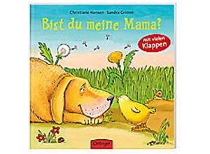 9783789166099 - Sandra Grimm - GEBRAUCHT Bist du meine Mama? - Preis vom 02062023 050629 h