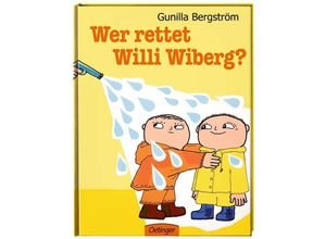 9783789177699 - Wer rettet Willi Wiberg? - Gunilla Bergström Gebunden